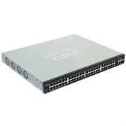 Коммутатор Cisco Small Business SF350-48-K9-EU