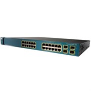 Коммутатор Cisco Catalyst WS-C3560G-24TS-S