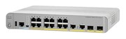 Коммутатор Cisco Catalyst WS-C3560CX-12TC-S