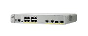 Коммутатор Cisco Catalyst WS-C3560CX-8PT-S