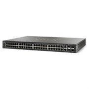 Коммутатор Cisco Small Business 500 Series SG500-52P-K9-G5