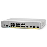 Коммутатор Cisco Catalyst WS-C3560CX-12PC-S