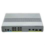 Коммутатор Cisco Catalyst WS-C3560CX-8PC-S