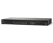 Коммутатор Cisco 350X Series SG350XG-2F10-K9-EU