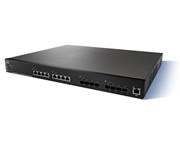 Коммутатор Cisco 550X Series SG550XG-8F8T-K9-EU