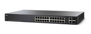 Коммутатор Cisco Small Business SG250X-24P-K9-EU