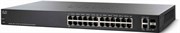 Коммутатор Cisco Small Business 220 Series SF220-24P-K9-CN