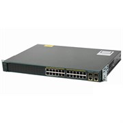 Коммутатор Cisco Catalyst WS-C2960R+24PC-S