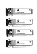 Оптический трансивер HPE MSA 2050 1Gb RJ-45 iSCSI Channel SFP+ 4-Pack, C8S75B