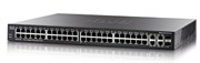 Коммутатор Cisco 350X Series SG350-52P-K9-EU