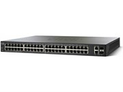 Коммутатор Cisco Small Business SF350-48P-K9-EU