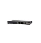 Коммутатор Cisco Small Business 500 Series SF550X-24P-K9-EU