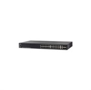 Коммутатор Cisco Small Business 500 Series SF550X-24MP-K9-EU