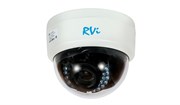 Купольная IP-камера RVi-IPC32S (2.8-12 мм)