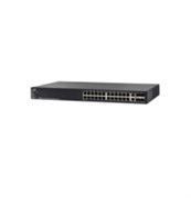 Коммутатор Cisco Small Business 500 Series SF550X-24-K9-EU