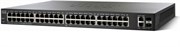 Коммутатор Cisco Small Business 220 Series SF220-48P-K9-EU