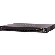 Коммутатор Cisco Small Business SX350X-24F-K9-EU