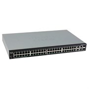 Коммутатор Cisco Small Business SG250-50HP-K9-EU