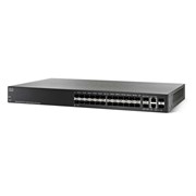 Коммутатор Cisco SG350-28SFP-K9-EU