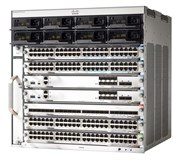 Коммутатор Cisco Catalyst C9407R-96U-BNDL-A