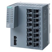 Коммутатор Siemens Scalance XC116: 16?RJ45 10/100Мбит/с