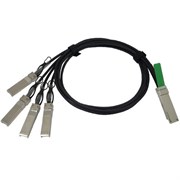 Оптический трансивер Cisco QSFP-4SFP10G-CU1M