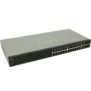 Коммутатор Cisco Small Business SF250-24-K9-EU