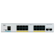 Коммутатор Cisco C1000-16T-2G-L