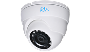 Антивандальная купольная IP-камера RVi-IPC33VB (4 мм)