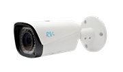 Уличная цилиндрическая IP-камера RVi-IPC43L (2.7-12 мм)