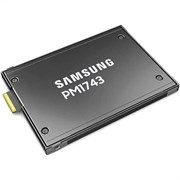 Твердотельный накопитель Samsung Enterprise SSD, 2.5&quot;(SFF/U.2), PM1743, 15360GB, NVMe PCIe Gen5 (1x4 or Dual Port x2), R14000/W7100Mb/s, IOPS(R4K) 2500K/360K, MTBF 2,5M, 1DWPD/5Y, OEM