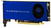 Видеокарта Dell 490-BDYI AMD Radeon Pro WX 5100, Customer Kit,Card