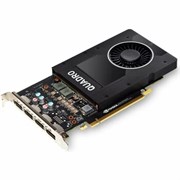 Видеокарта NVIDIA Quadro VCQP2200-BLS P2200 5GB,PCI-Ex16 GEN3 OEM