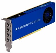 Видеокарта RADEON PRO WX 3100 100-505999