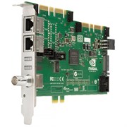 Плата синхронизации Nvidia Quadro (900-52061-1700-000) SYNC2 for P6000, P5xxx, 2xribbon cable