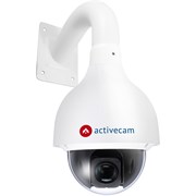 Вандалостойкая скоростная поворотная IP камера - (PZT) ActiveCam AC-D6144