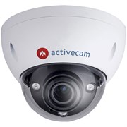 Вандалозащищенная купольная IP камера ActiveCam AC-D3183WDZIR5