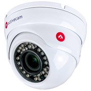 Вандалозащищенная купольная IP камера ActiveCam AC-D8123ZIR3