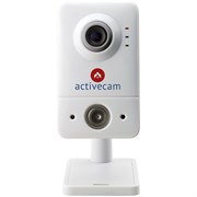 Широкоугольная IP-камера в корпусе Cube ActiveCam AC-D7111IR1W