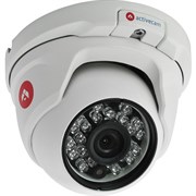 Вандалозащищенная купольная IP камера ActiveCam AC-D8101IR2