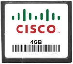 Память Cisco MEM-CF-4GB