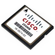 Память Cisco MEM-CF-256MB=