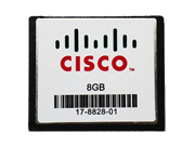 Флеш память Cisco MEM-FLSH-8G=