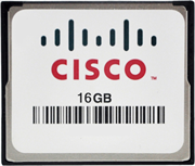 Флеш память Cisco MEM-FLASH-16G=