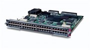 Модуль Cisco Catalyst WS-X6148-FE-SFP