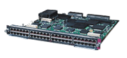 Модуль Cisco Catalyst WS-X6548-GE-TX