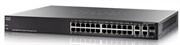 Коммутатор Cisco SB SG500X-24P-K9-G5