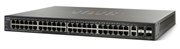 Коммутатор Cisco SG300-52MP-K9-EU