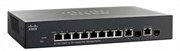 Коммутатор Cisco SB SG300-10MPP-K9-EU