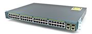 Коммутатор Cisco Catalyst WS-C2960R+48PST-L